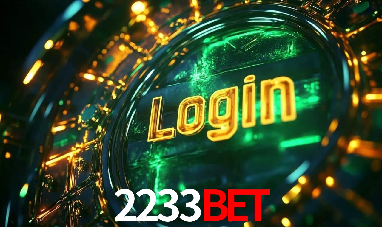 App mobile 2233bet