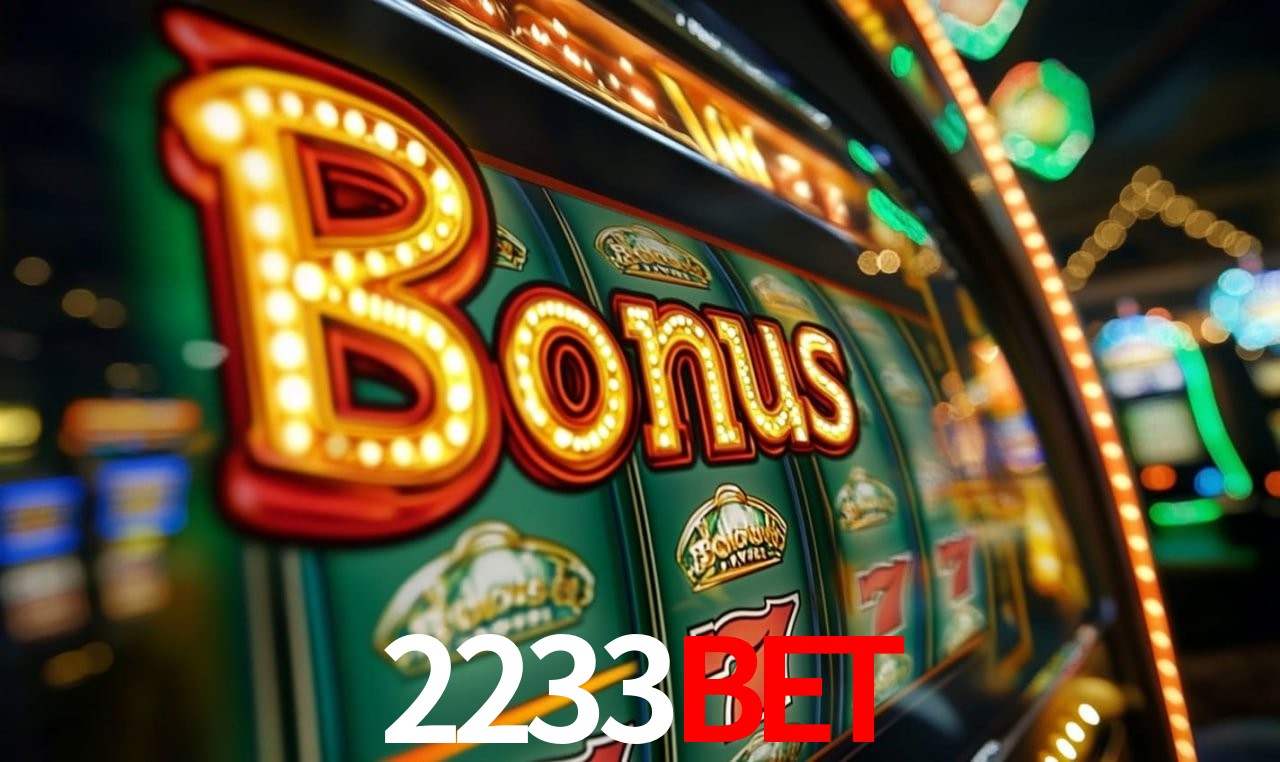 Bônus 2233bet