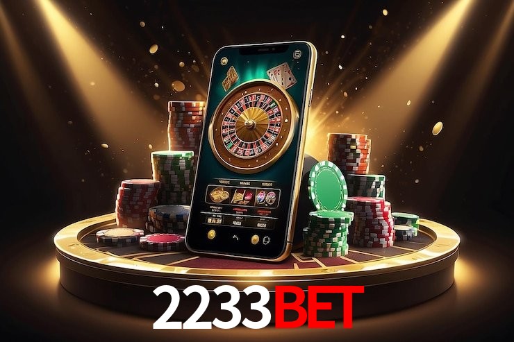 2233bet - Aplicativo Móvel